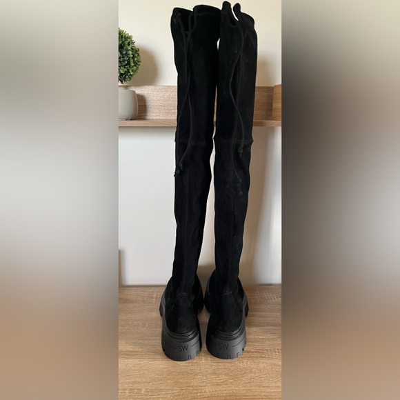 Stuart Weitzman bedfordland boots - Picture 2 of 7